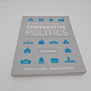 Essential Readings in Comparative Politics by Ronald Rogowski (2017, Trade...